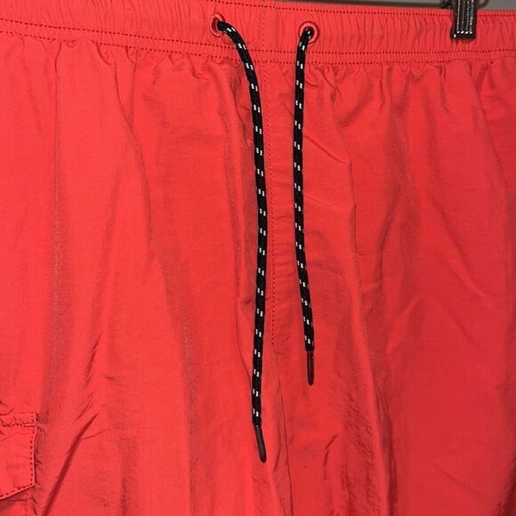 2-Tommy Bahama Cargo style 4 pocket mesh lined swim beach summer sailfish shorts - Picture 5 of 11